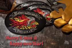 Merry X-mas & happy new Year!