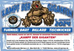Kampf der Giganten 2024