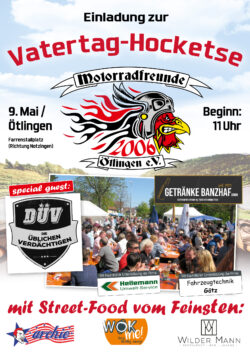 Vatertag-Hocketse 2024