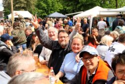 Vatertag Rotgockel Ötlingen