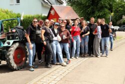 Vatertag Rotgockel Ötlingen